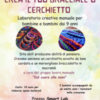 Crea il tuo bracciale o cerchietto