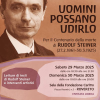 Uomini possano udirlo