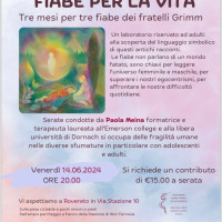 FIABE PER LA VITA