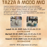 Tazza a modo mio