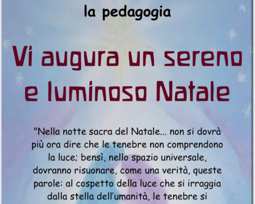 Auguri di Natale