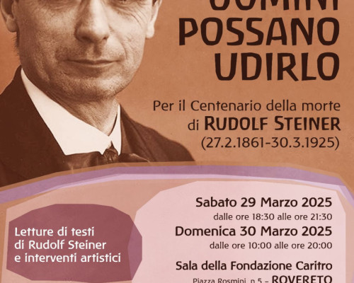Uomini possano udirlo