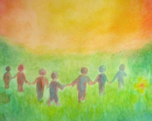 Estate 2020 - Notiziario della Federazione delle Scuole Steiner Waldorf in Italia