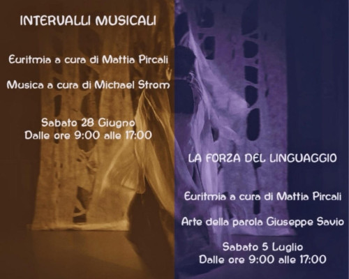 Corso di Euritmia