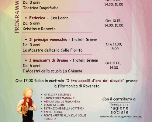 FIABE IN FESTA