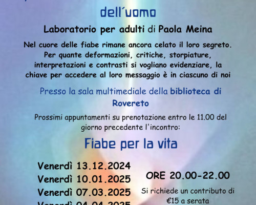 FIABE PER LA VITA