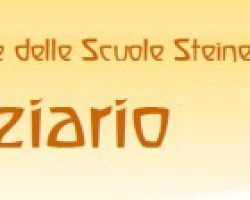 Autunno 2017 - Notiziario della Federazione delle Scuole Steiner Waldorf in Italia