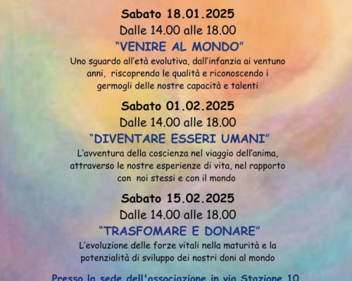 La mia biografia