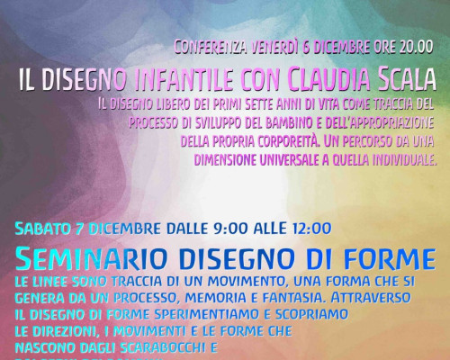 Il disegno infantile 