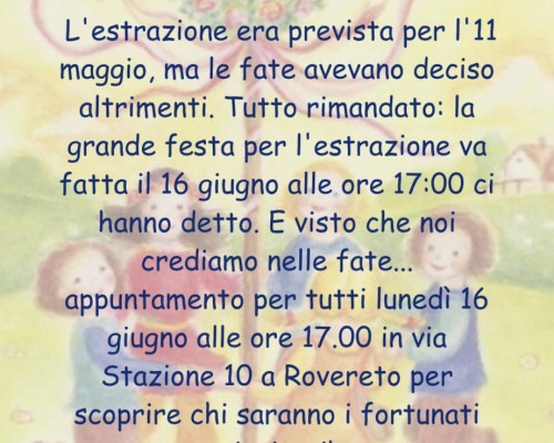 Data estrazine lotteria