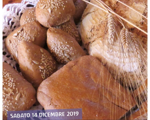 Facciamo insieme il pane di Natale