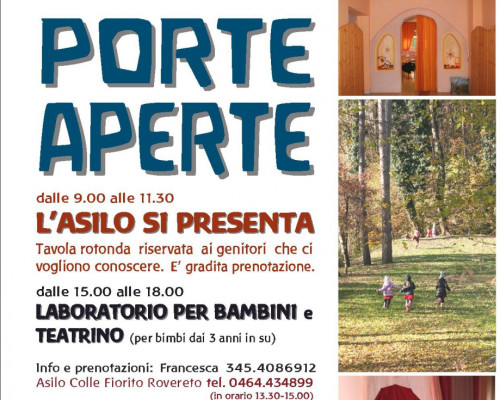Porte Aperte 